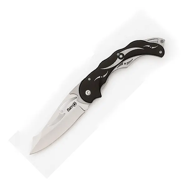 Barbarosa 5-Inch Razoredge Knife – Sculpted Ergonomic Handle 1