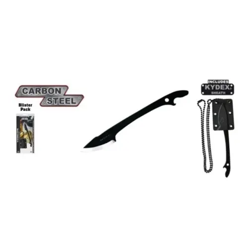 Bbt Bird-Bottle-Trout Neck Utility Knife 1