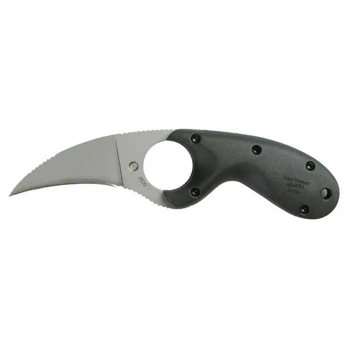 Bear Claw Emergency Rescue Knife – Serrated 1