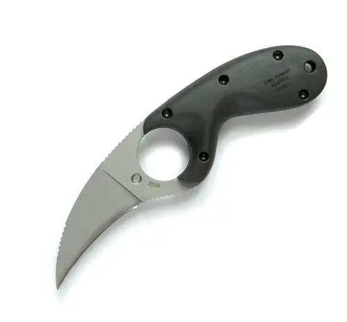 Bear Claw Razor-Edge Sharp-Tip Utility Knife Model 2500 1