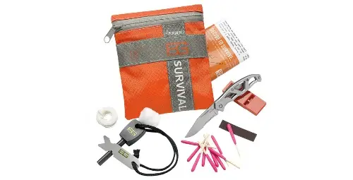 Bear Grylls Basic Survival Kit – Essential Outdoor Emergency Gear 1