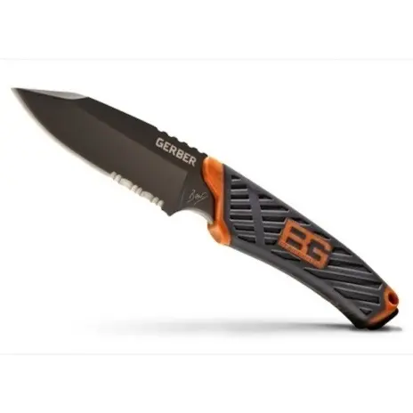 Bear Grylls Compact Fixed-Blade Outdoor Knife 1