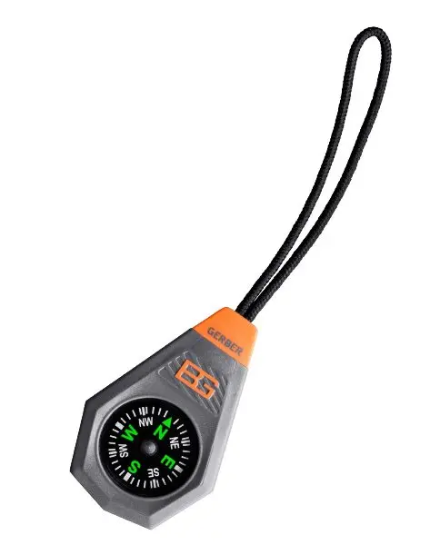 Bear Grylls Compact Lightweight Compass – Outdoor Navigation Aid 1