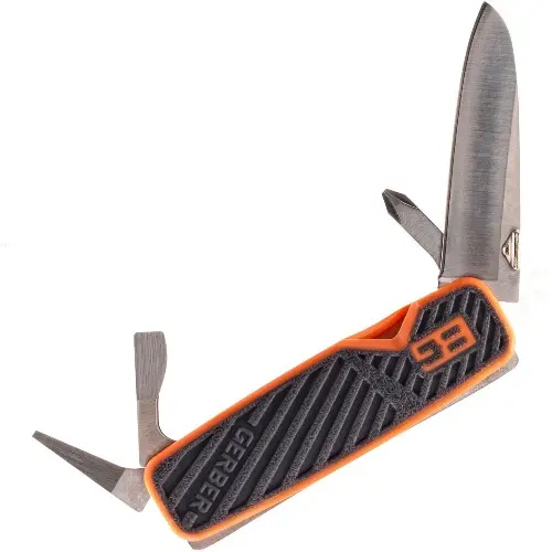 Bear Grylls Compact Multi-Blade Pocket Tool 1