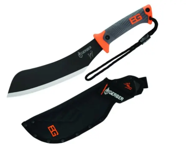Bear Grylls Compact Parang Machete 1