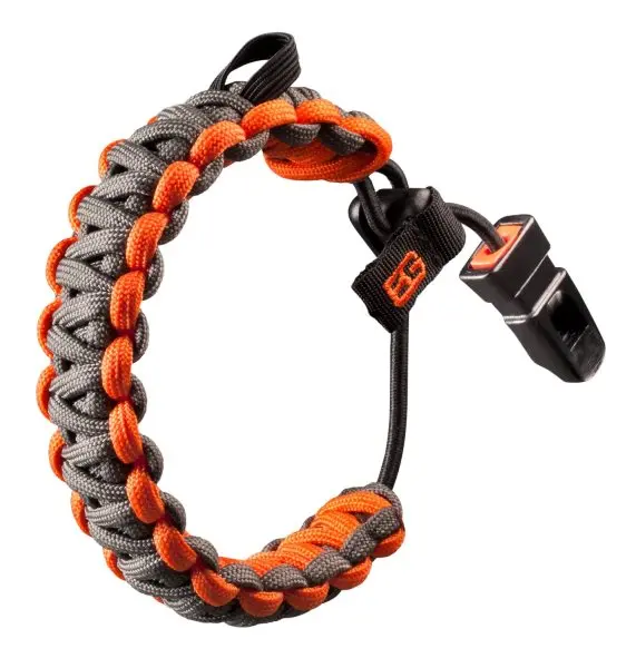 Bear Grylls Emergency Survival Bracelet 1