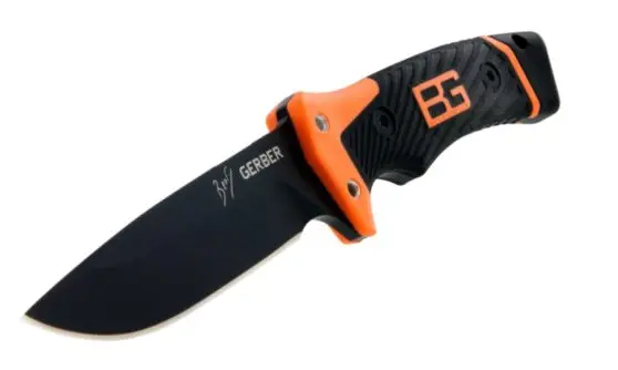 Bear Grylls Ultimate Pro Full-Tang Fixed-Blade Survival Knife 1