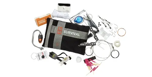 Bear Grylls Ultimate Survival Kit – Comprehensive Outdoor Bundle 1