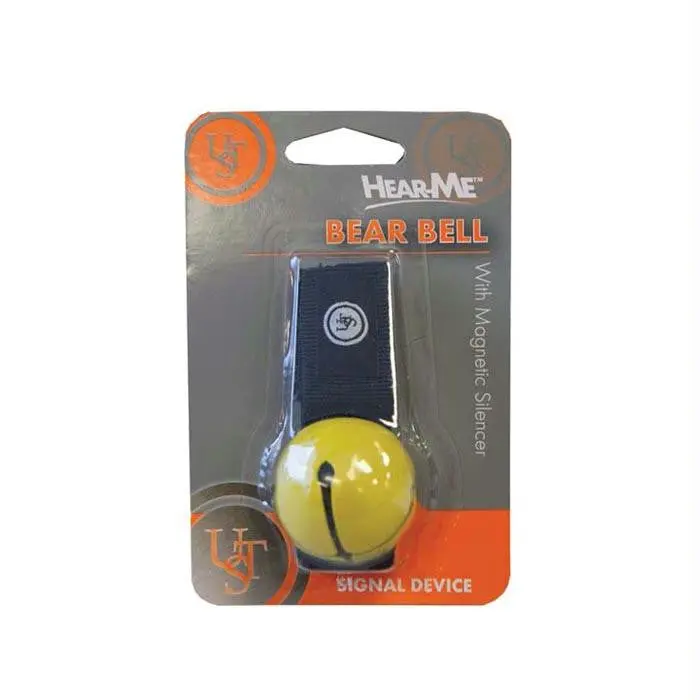 Bear-Repellent Safety Bell Variety Pack 1