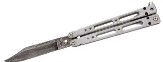 Bear Song Iv Folding Hunting Knife 1