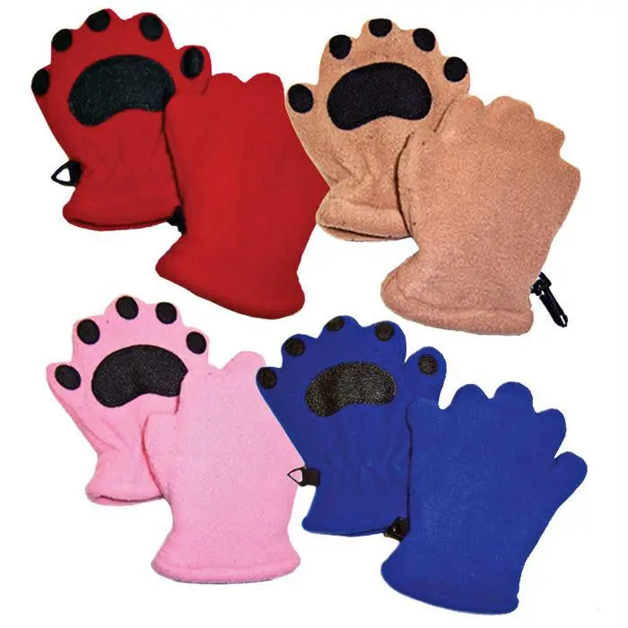 Bearhands Infant Gloves – Light Pink 1