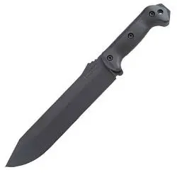 Becker Combat Bowie – Heavy-Duty Fixed-Blade Survival Knife 1