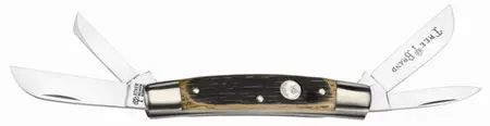 Beer Barrel-Themed Congress Knife – Decorative Collectible 1