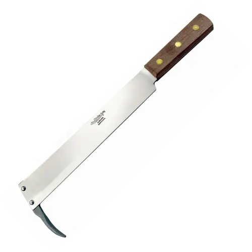 Beet Knife With Hook – 10-Inch Heavy-Duty Blade 1