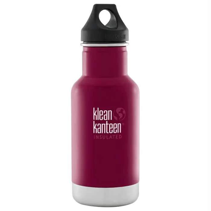 Beet Root Insulated Tumbler – 12 Oz Stainless Steel Thermal Cup 1