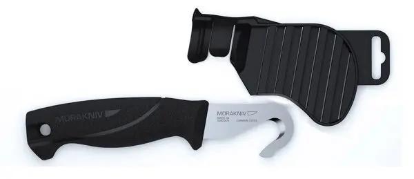 Belly Opener Gut Hook Hunting Knife 1