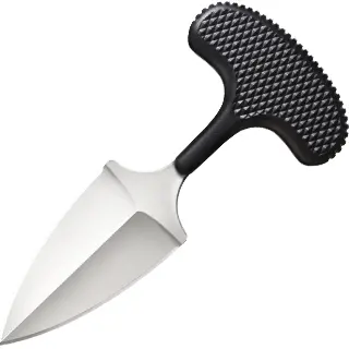 Best Pal Fixed-Blade Utility Knife With Plain Edge 1