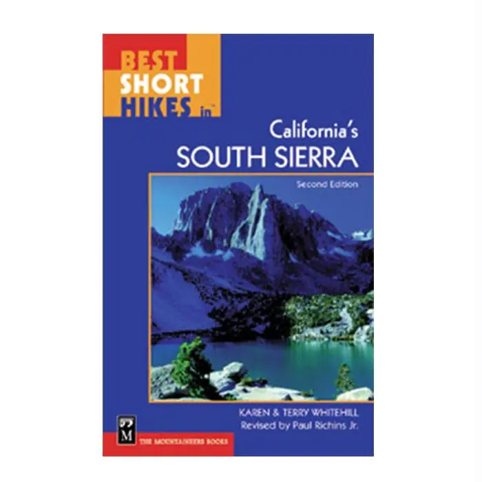 Best Short Hikes In California’S Sierra Nevada 1