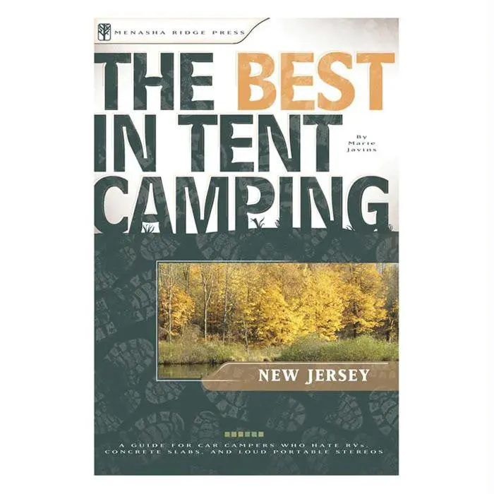 Best Tent Camping In New Jersey – Curated Campground Guide 1