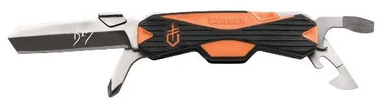 Bg Greenhorn All-Purpose Outdoor Tool 1