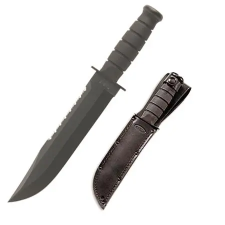 Big Brother Tactical Folding Knife With Kraton Grip 1