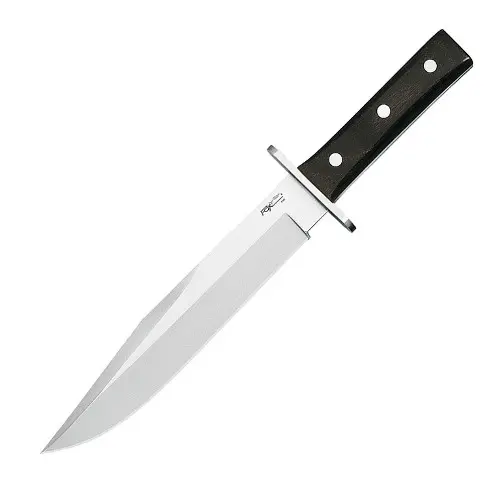 Big Game Hunting Knife With Pakkawood Handle 1