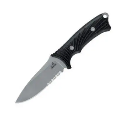 Big Rock Folding Knife – Serrated Edge Variant In Retail Box 1