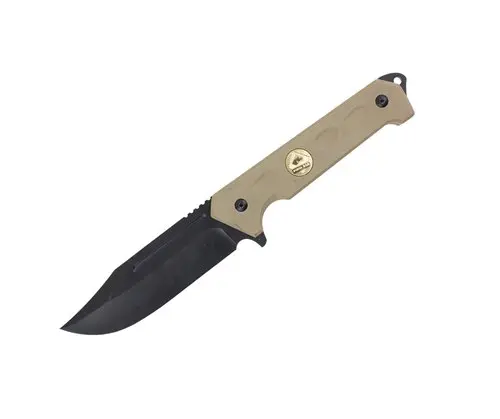Bigcat 10-Clip Tactical Belt Pouch In Tan Sgb Finish 1