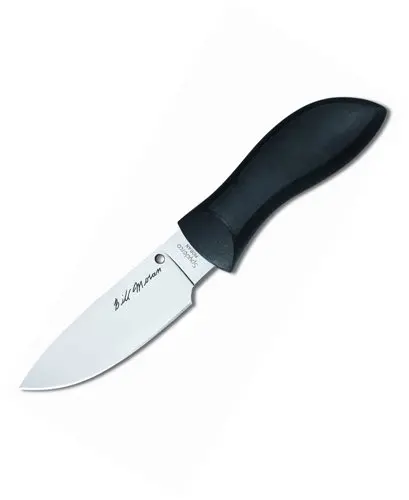 Bill Moran Signature Drop Point Fixed Blade Knife 1