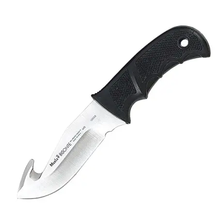 Bisonette Skinner & Gutting Knife – Fixed-Blade Outdoor Processing Tool 1