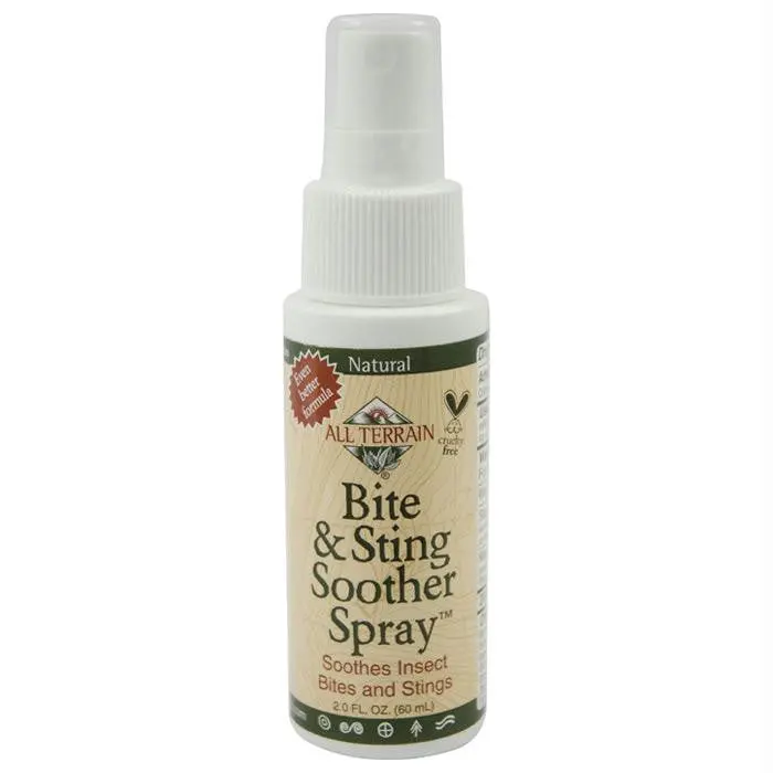 Bite And Sting Soothing Spray – 2 Oz 1