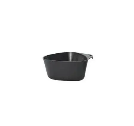 Black 0.25L Outdoor Cup – Durable Travel Tumbler For Camping 1