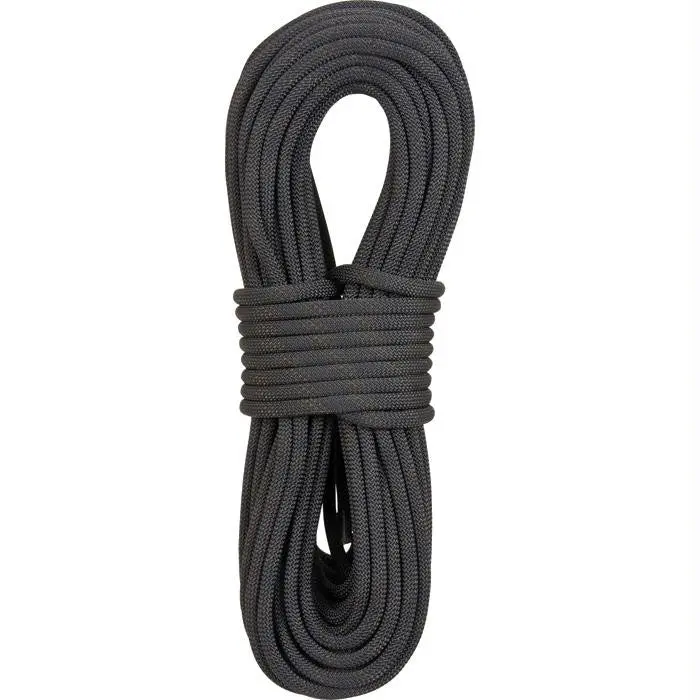Black Abc Rope – 3/8" × 200 Feet 1