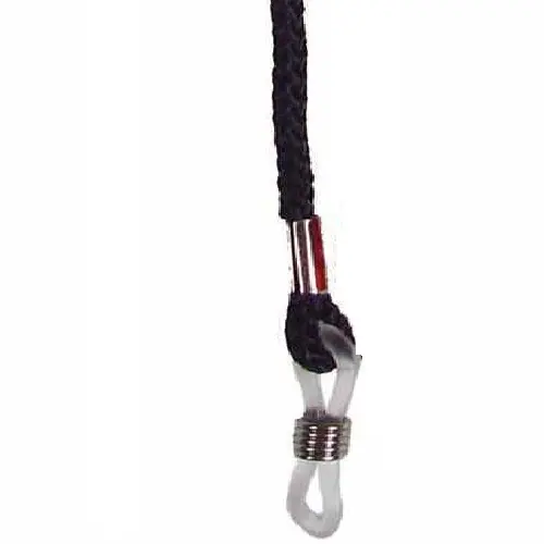 Black Adjustable Neck Cord For Gear Attachment 1