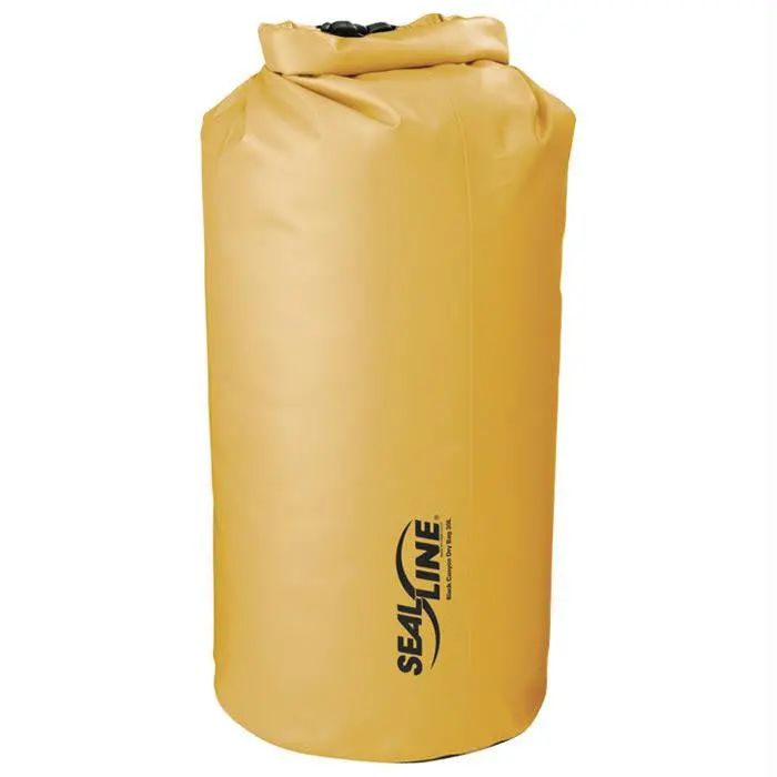 Black Canyon 30L Waterproof Dry Bag – Sunny Yellow 1