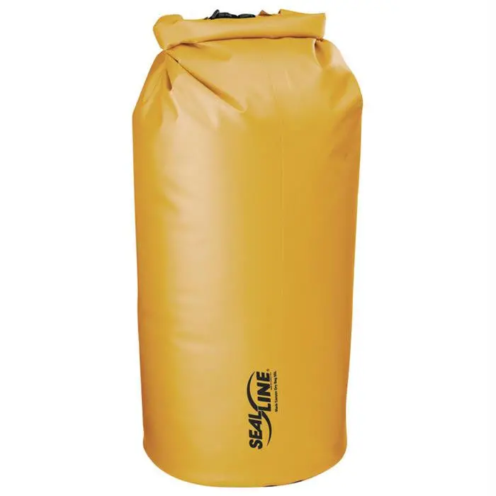 Black Canyon 55L Waterproof Dry Bag – Sunny Yellow 1