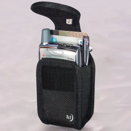 Black Clip-Case Cargo Organizer – Medium Size 1