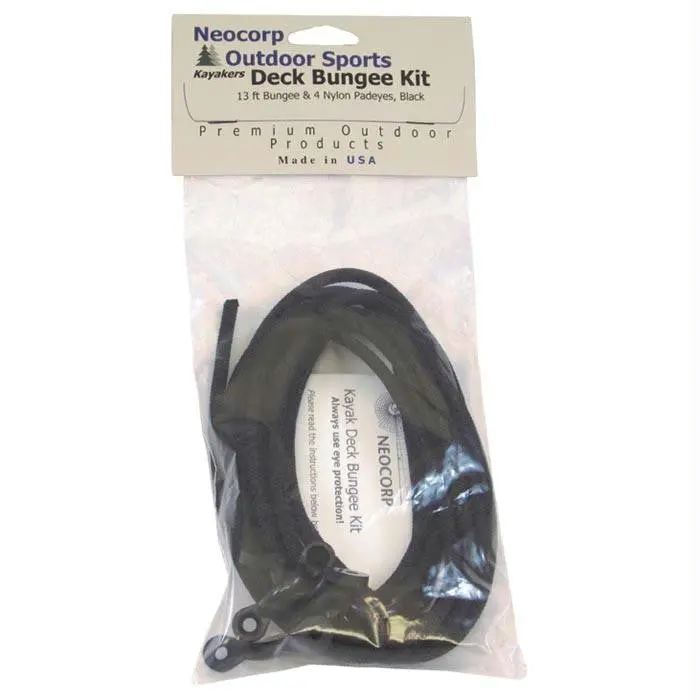 Black Deck Bungee Cord Kit – Heavy-Duty Fastening Set 1