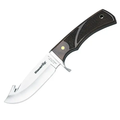 Black Fox Guthook Knife – Outdoor Skinning & Processing Tool 1