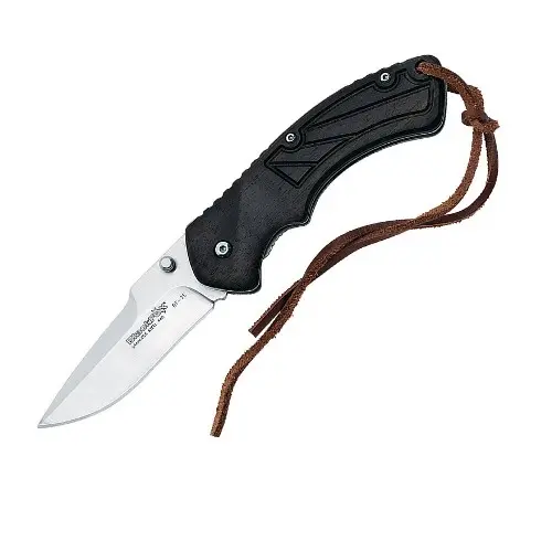 Black Fox Pocket Knife – Sandalwood Handle 1