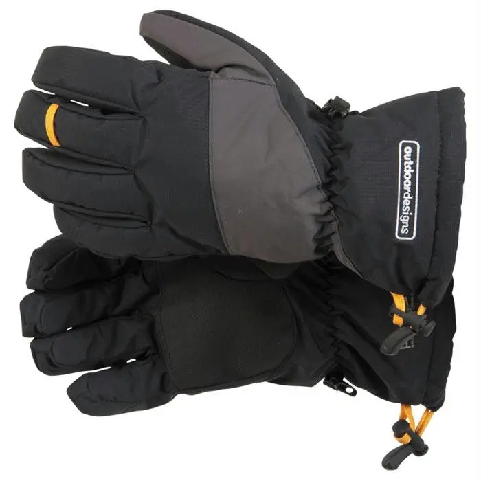 Black Junior Summit Glove – Large 1