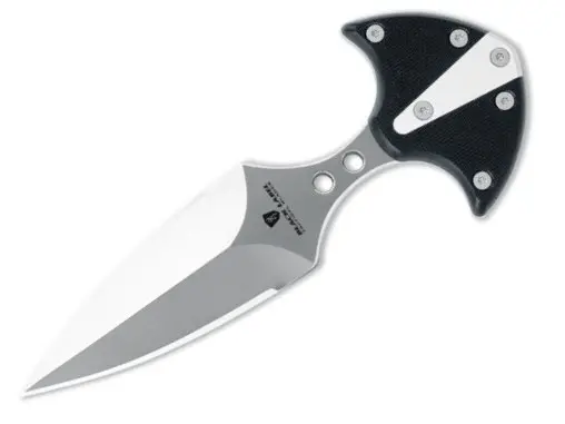 Black Label Volatile Push Dagger – Compact Self-Defense Tool 1