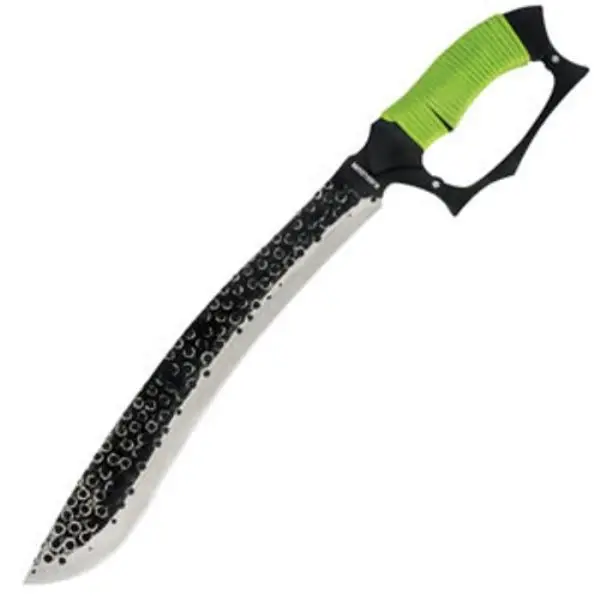 Black Legion Apocalypse Machete – 18-Inch Full-Tang Blade 1