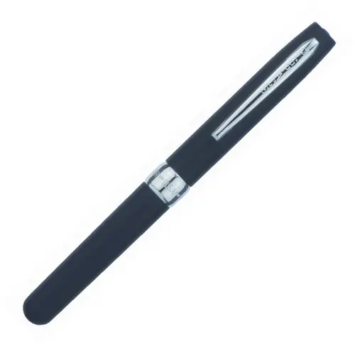 Black Matte Space Pen – X-750Bk Model 1