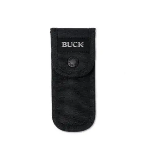 Black Nylon Sheath For Folding Hunter Knives 1