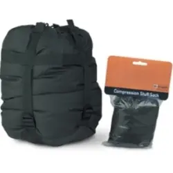 Black Small Compression Sack By Snugpak 1