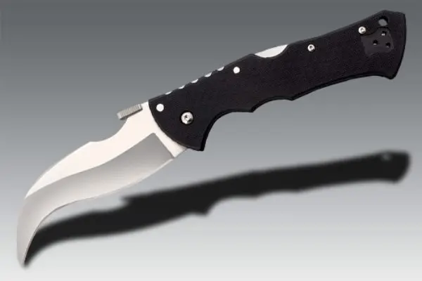 Black Talon Ii Fixed-Blade Knife – Plain Edge Variant 1
