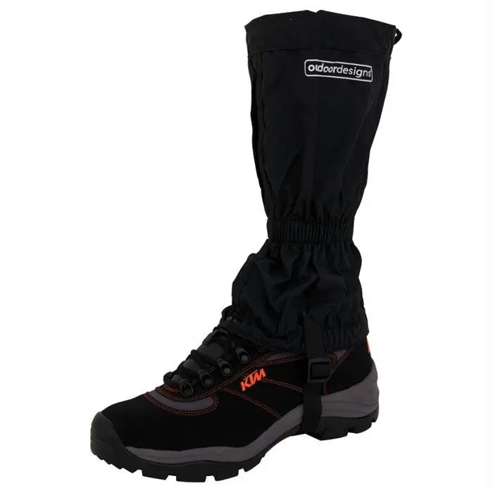 Black Tundra Neck Gaiter – Medium 1
