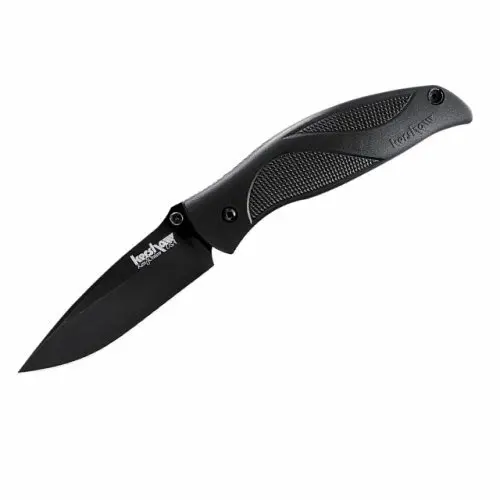Blackout Plain-Edge Tactical Knife – Model 1550 1