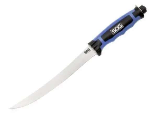 Bladelight Fillet Knife – 7.5-Inch Flexible Blade 1
